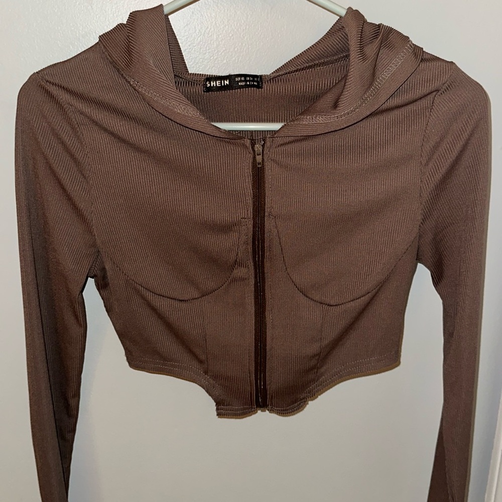 Zip Up jacket